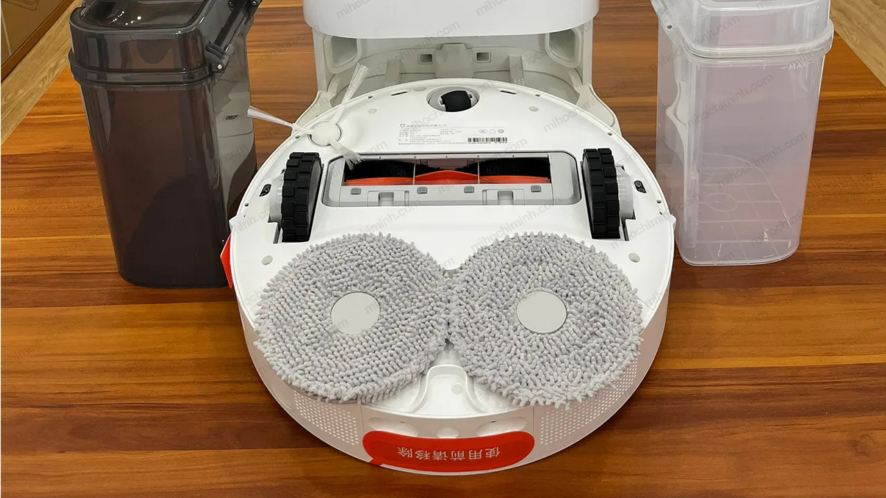 Cây lau nhà xoay Xiaomi Mijia Infinite 1S