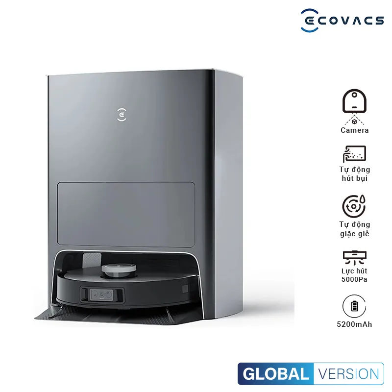 Ecovacs X1 OMNI Ecovacs X1 OMNI