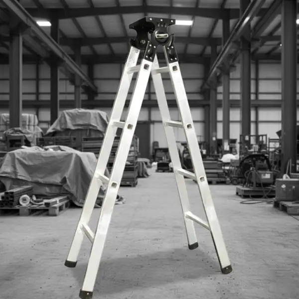 Thang Nhôm Chữ A Phổ Thông DAKITA TA15 [Dày Cứng Gọn Nhẹ]