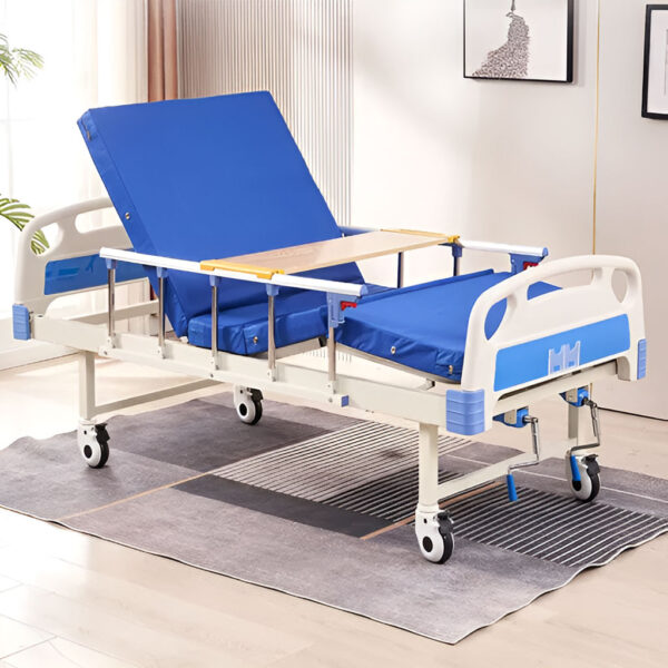 [NÂNG CAO ĐẦU - GIÁ RẺ]. Giường Y Tế Đa Năng DAKITA 1/2/3/4 Tay Quay DKY