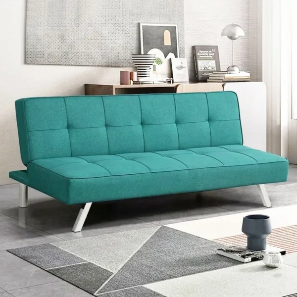 [4 Chân Inox, Giá Rẻ] Sofa Bed Sofa Giường Xuất Khẩu Giá Rẻ [Giao Hỏa Tốc]