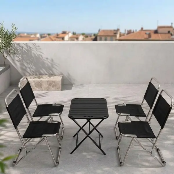 Ghế Lưới Cafe Inox, Ghế Xếp Uống Trà, Ghế Câu Cá, Ghế Du Lịch Đủ Màu