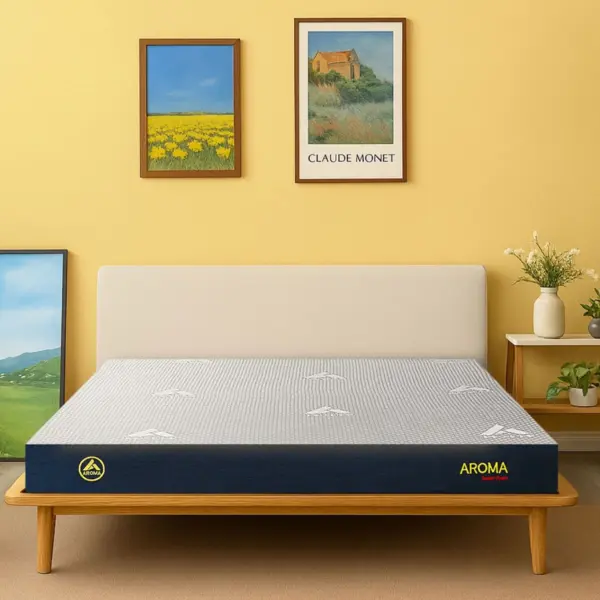 Nệm Cao Su Non Aroma Super Foam