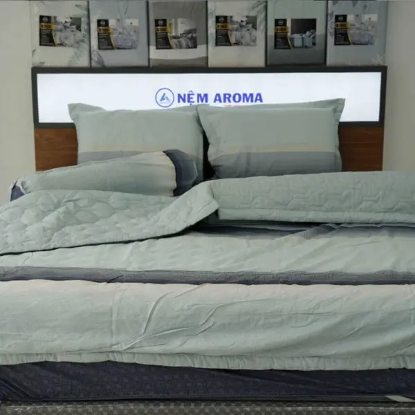 Drap Aroma King Mã 01