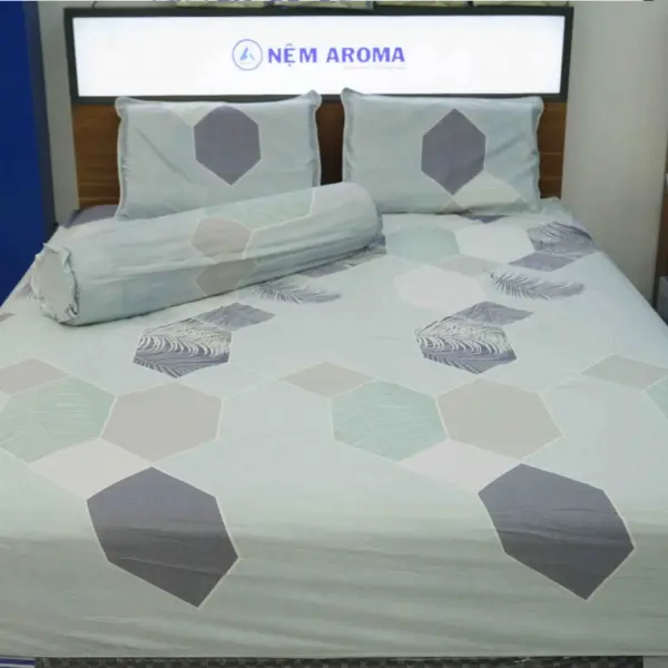 Drap Cotton Aroma Luxury Mã Lux-3