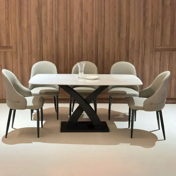 Bàn Ghế Ăn Cao Cấp - Xứng Tầm Phong Cách Sống Thời Đại