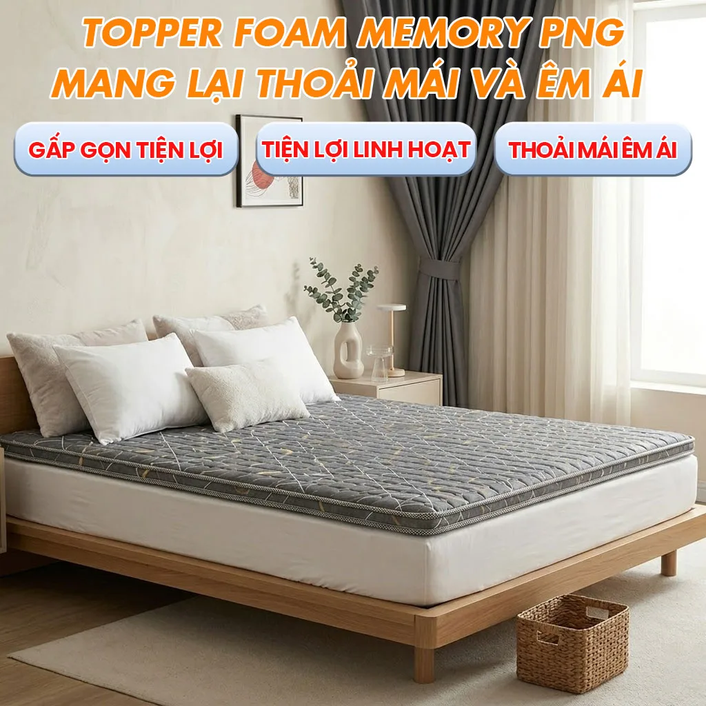 topper-gia-re-nhieu-mau-nem-day-5-cm