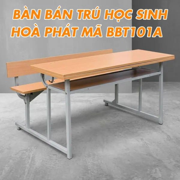 Bàn Ghế Học Sinh Bán Trú Hoà Phát BBT101A