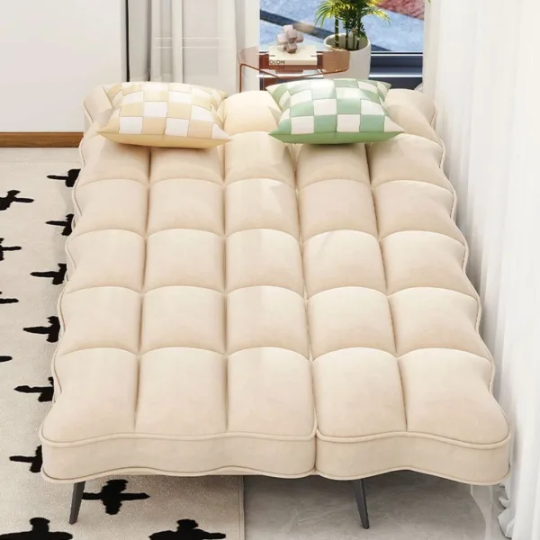 [Êm Ái - Sang Trọng] Sofa Giường Lượn Sóng Hàn Quốc Thương Hiệu DAKITA