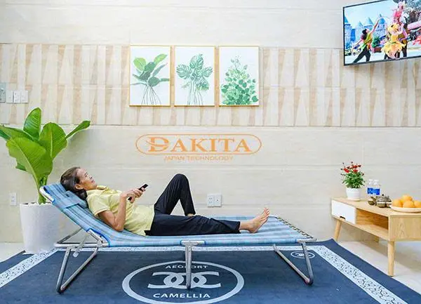 Giường Xếp Vải Lưới Giá Rẻ Chỉ Từ 425K