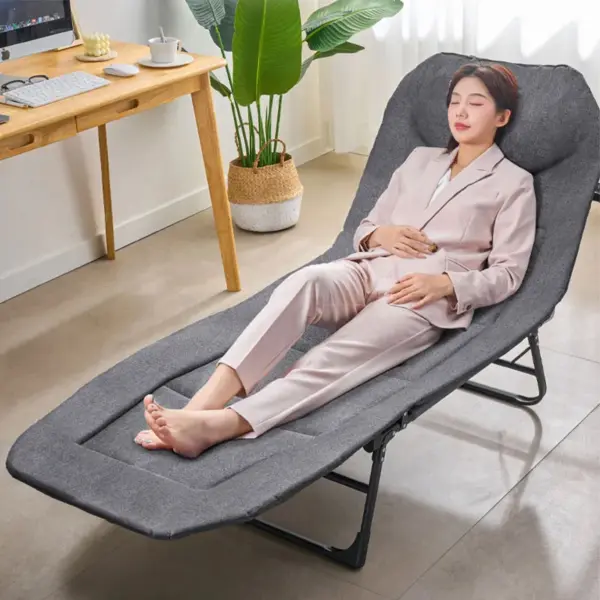 Giường Ngủ Xếp Gọn Cơ Động Cho Dân Văn Phòng, Tạp Hóa, Kí Túc Xá