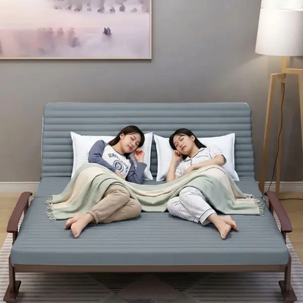 [Phù Hợp Cho Căn Hộ | Nâng Đầu Cho Người Lớn Tuổi] Giường Nệm Đa Năng DAKITA Nhiều Kích Thước Chọn