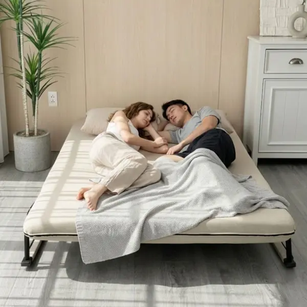 Ghế Sofa Ngã Thành Giường Ngủ Nâng Cao Đầu - Phù Hợp Với Căn Hộ Dịch Vụ Chung Cư