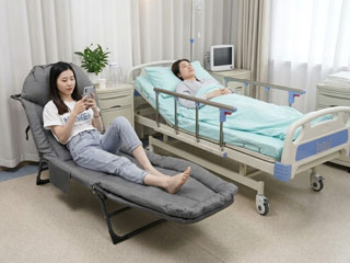 Giường Nhỏ Túc Trực Chăm Người Bệnh
