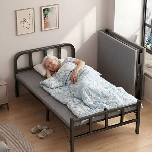 Giường Ngủ Có Nệm Gấp Gọn DAKITA - Gấp Gọn Tiện Lợi Thương Hiệu DAKITA