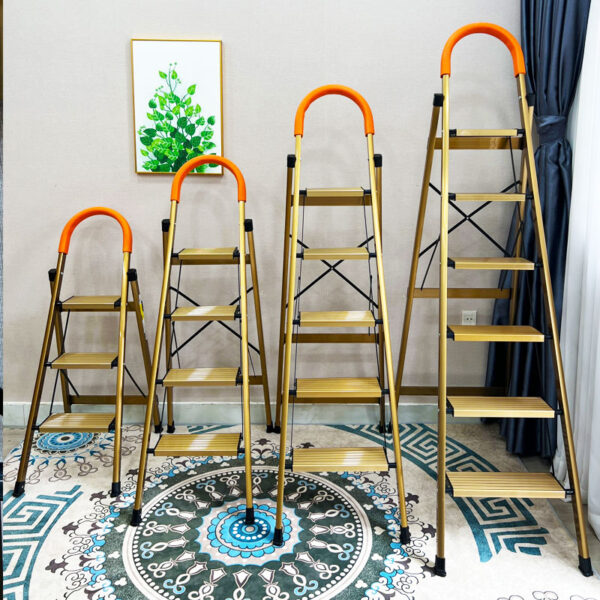 Thang Ghế Đa Năng Bản To Nhẹ Và Dễ Sử Dụng