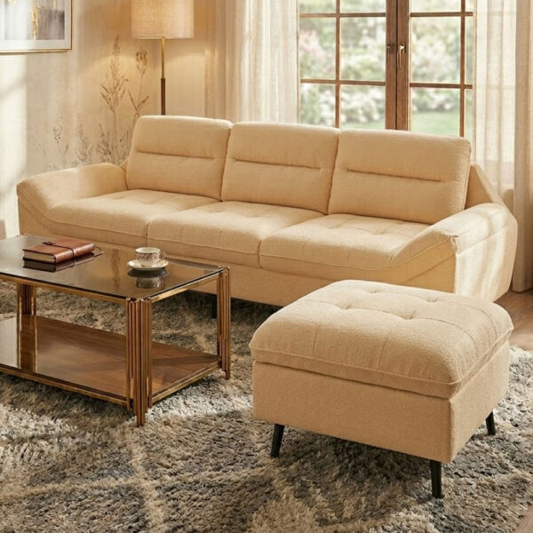 Sofa Đôn Phòng Khách Cao Cấp