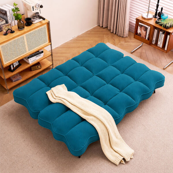 Sofa Giường Lượn Sóng Hàn Quốc Thương Hiệu DAKITA Giá Rẻ
