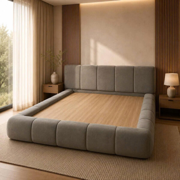Giường Ngủ Bọc Nệm Hiện Đại Thương Hiệu Dakita, Nhiều Mẫu, Đủ Kích Thước