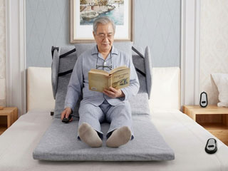 Đệm Y Tế Điều Chỉnh Điện Nâng Hạ Cho Người Lớn Tuổi